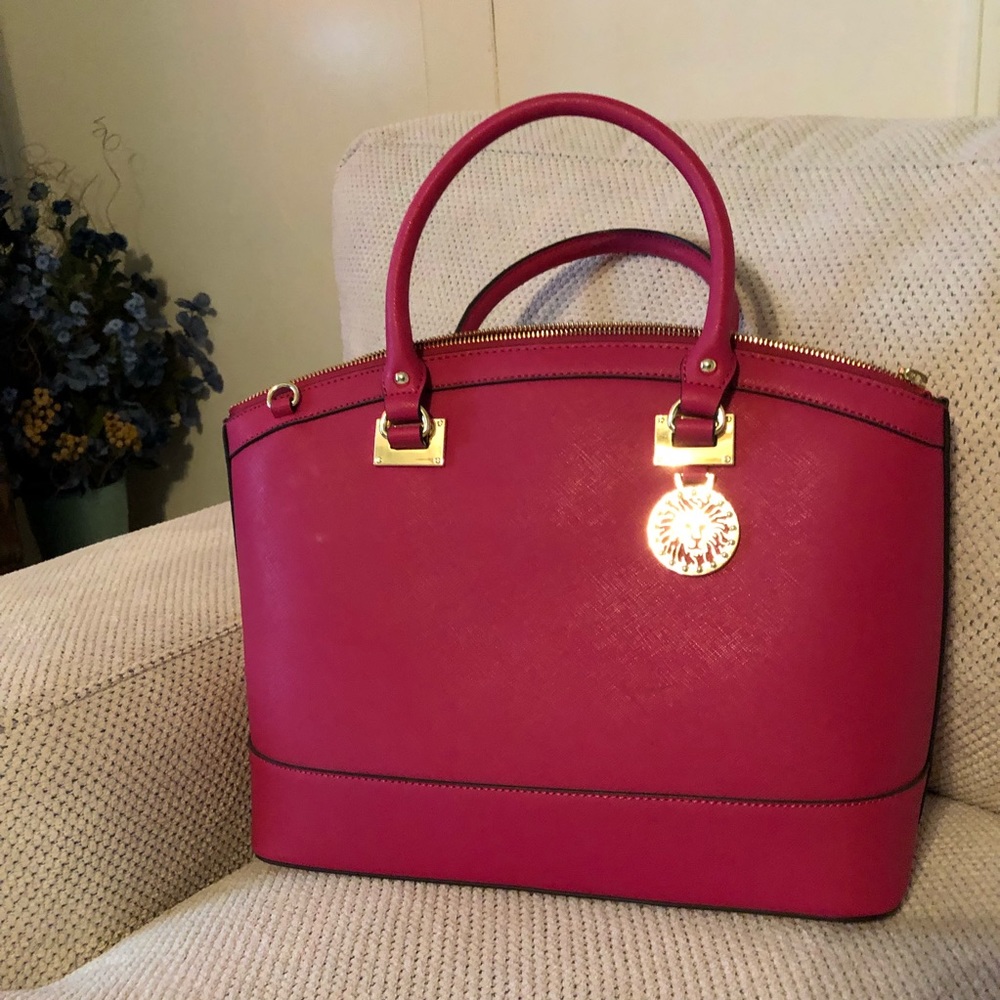 Pink/Fushia Purse